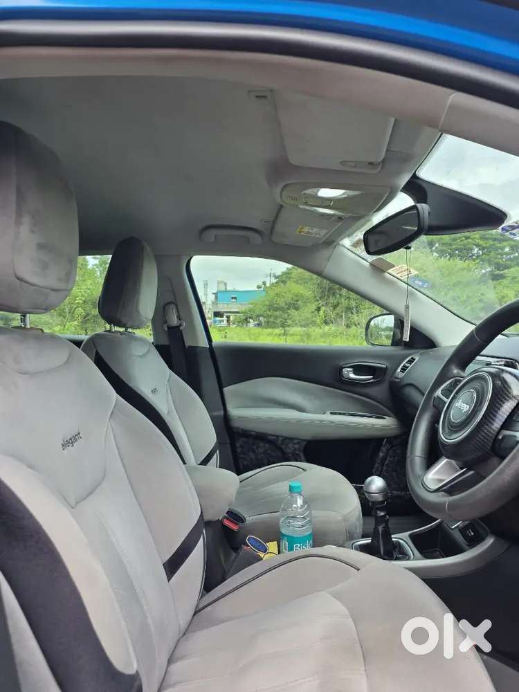 Jeep Compass Diesel 2017