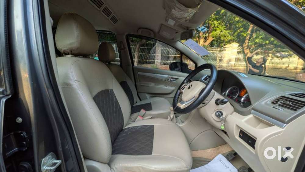 Maruti Suzuki Ertiga 1.5 Zdi, 2014, Diesel