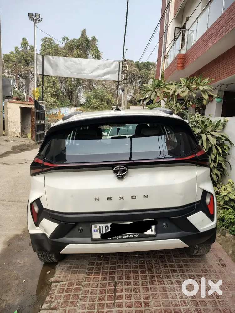 Single Owner Tata Nexon 2023