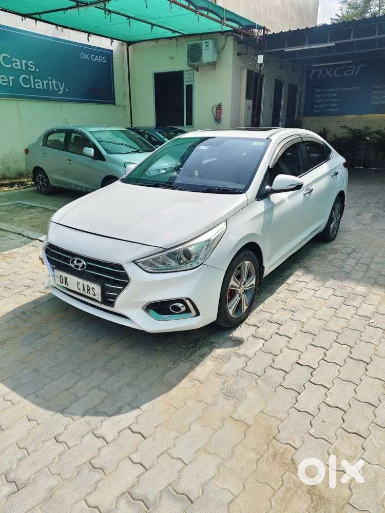 Hyundai Verna 1.6 Sx (o) Crdi, 2019, Diesel