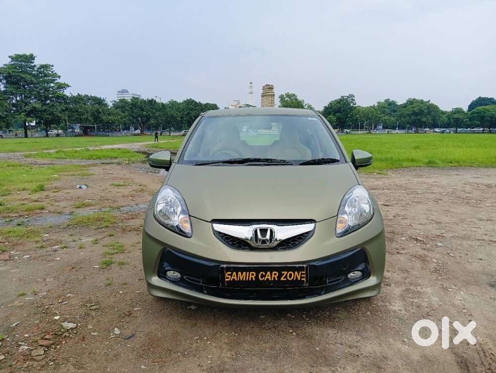 Honda Brio Vx At, 2015, Petrol