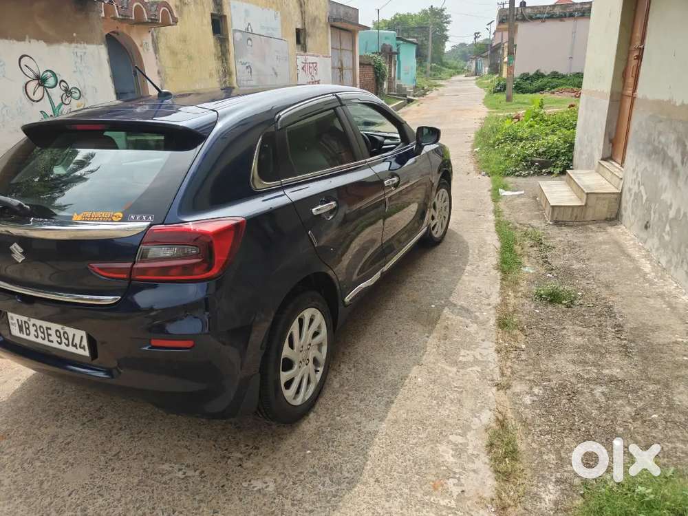 Maruti Baleno Zeta 2025 Life Time Tax