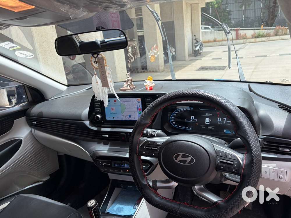 Hyundai New I20 Petrol 2023