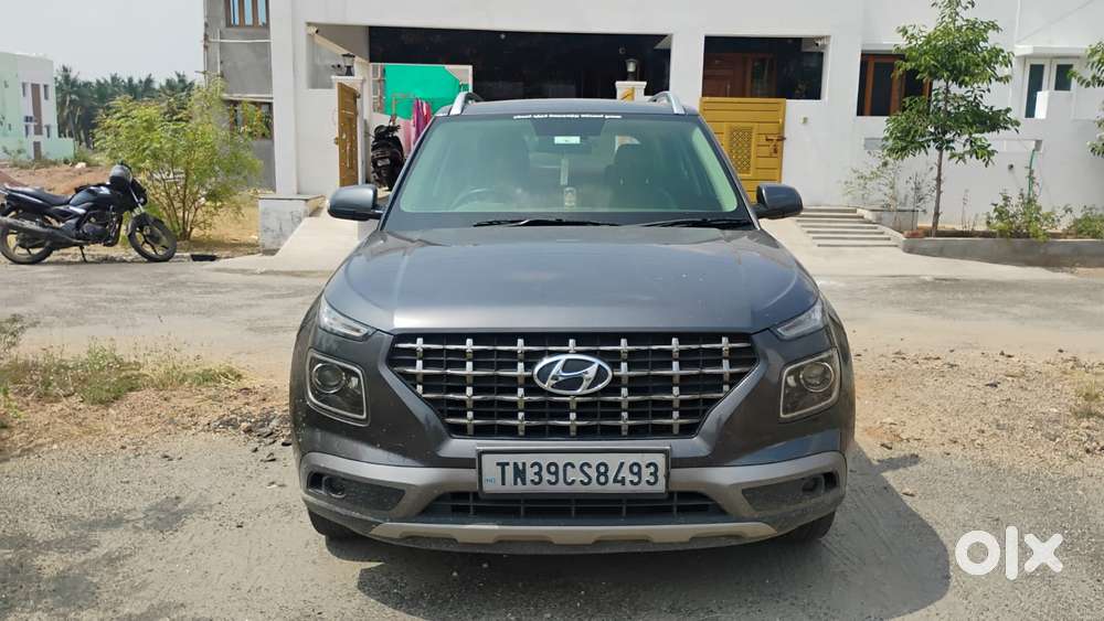 Hyundai Venue 1.5 Crdi Sx (o) Executive, 2021, Diesel