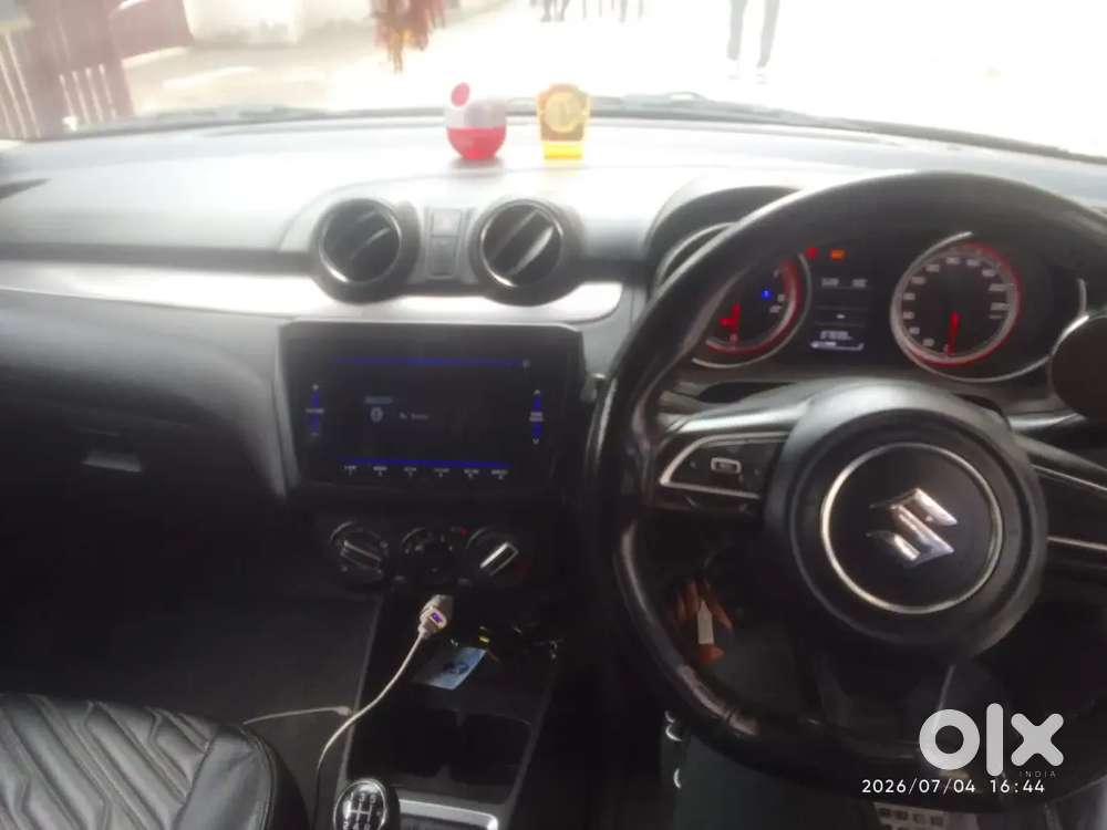 Maruti Suzuki Swift 2021 Variant Vxi