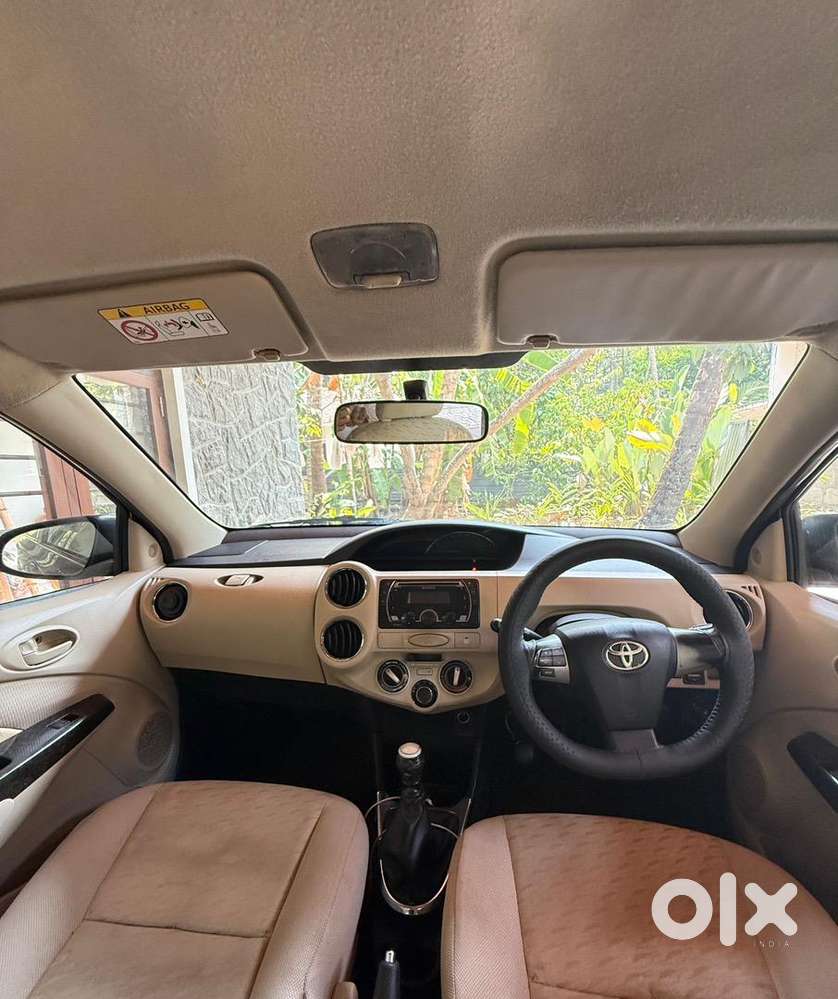 Toyota Etios Liva Vxd