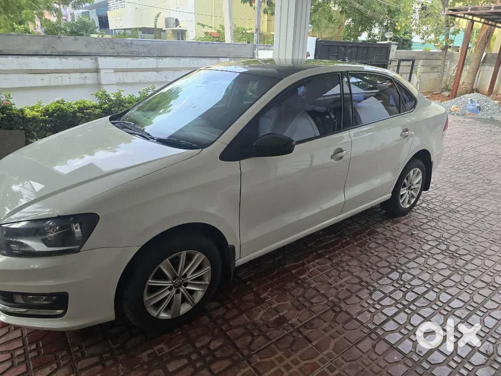 Volkswagen Vento 2016 2nd Owner