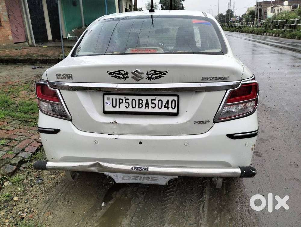 Maruti Suzuki Swift Dzire Zdi Bsiv, 2017, Diesel