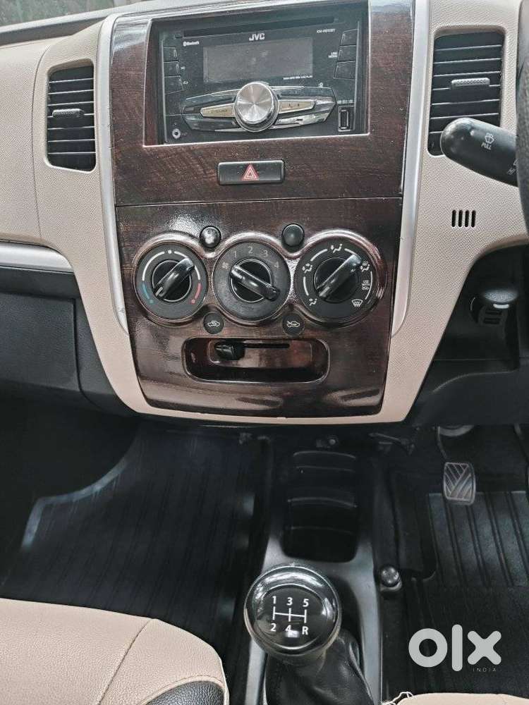 Maruti Suzuki Wagon R 1.0 Lxi (o), 2018, Petrol