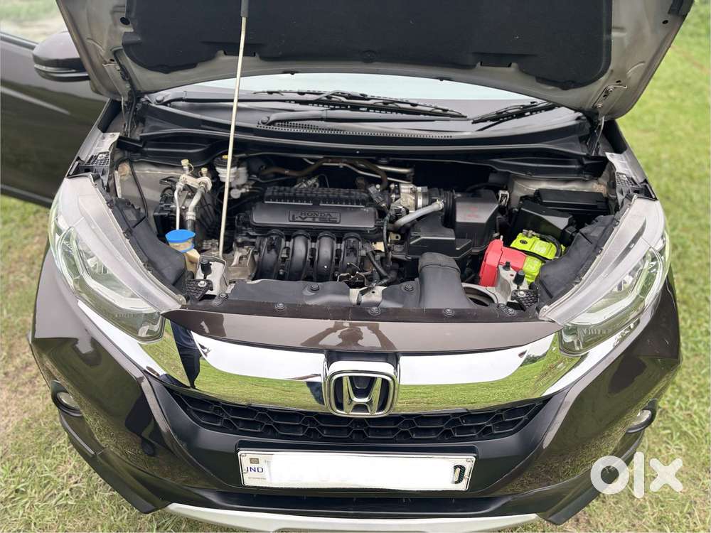 Honda Wr-v 1.2 Vx I-vtec, 2019, Petrol