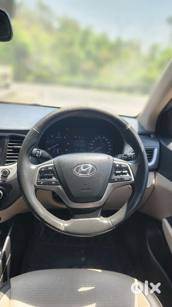 Hyundai Verna Sx(o) Turbo, 2019, Diesel