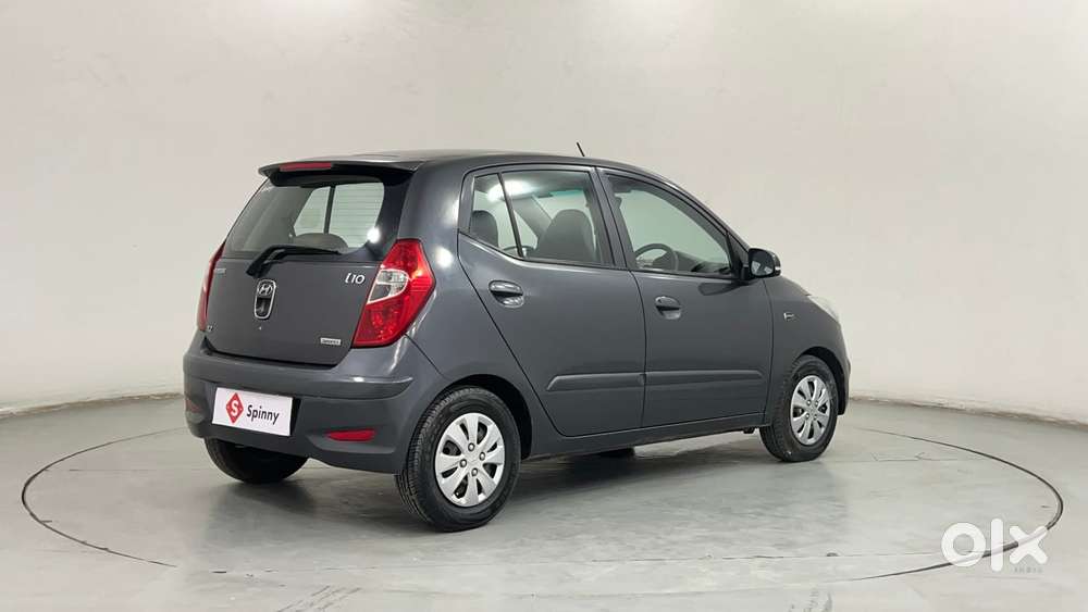 Hyundai I10 Sportz 1.2 Kappa2, 2012, Petrol