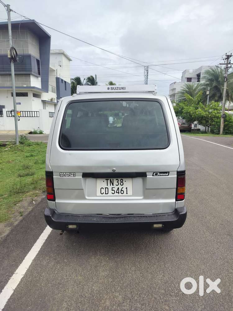 Maruti Suzuki Omni, 2016, Petrol