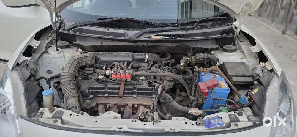 Maruti Suzuki Swift Lxi 2019