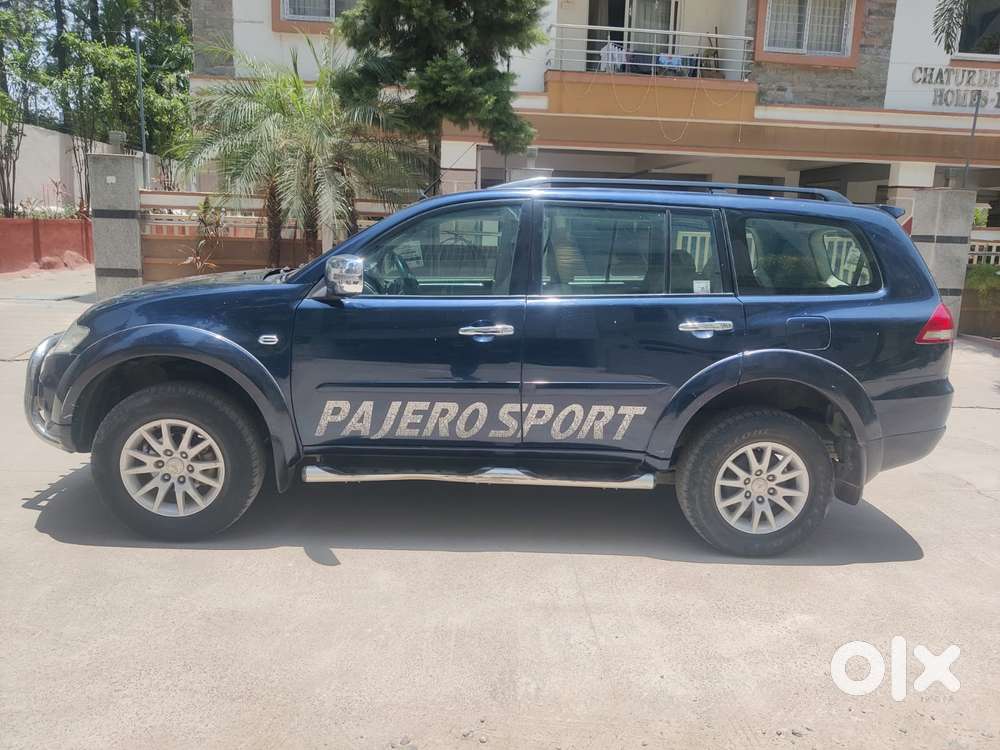 Mitsubishi Pajero, 2015, Diesel
