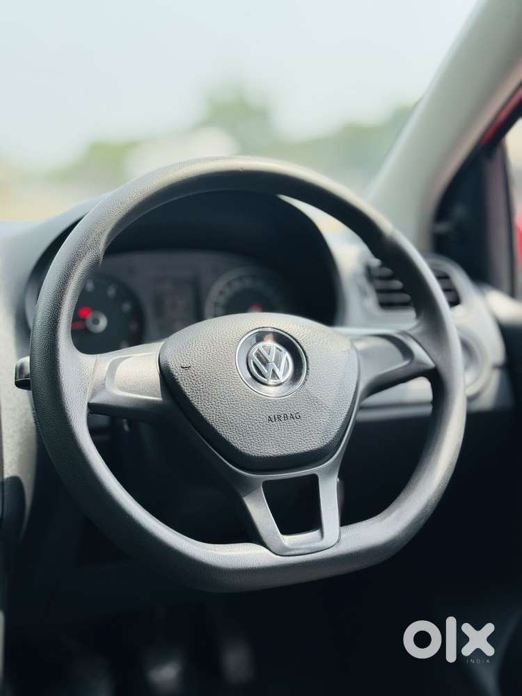 Volkswagen Polo, 2021, Petrol