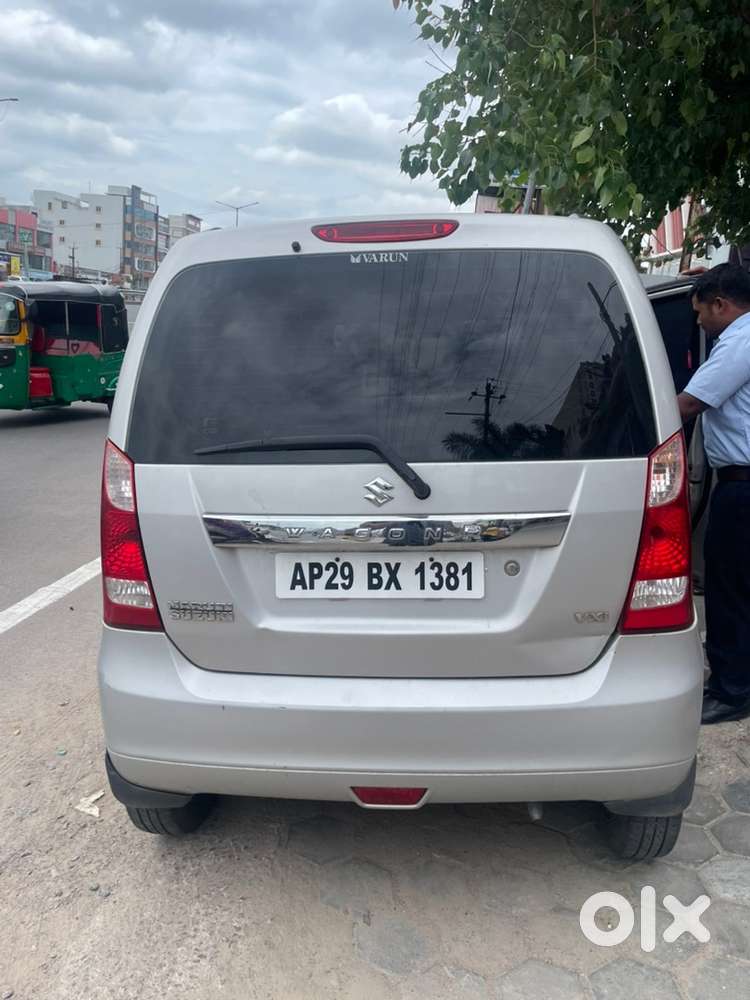 Maruti Wagon R 2014