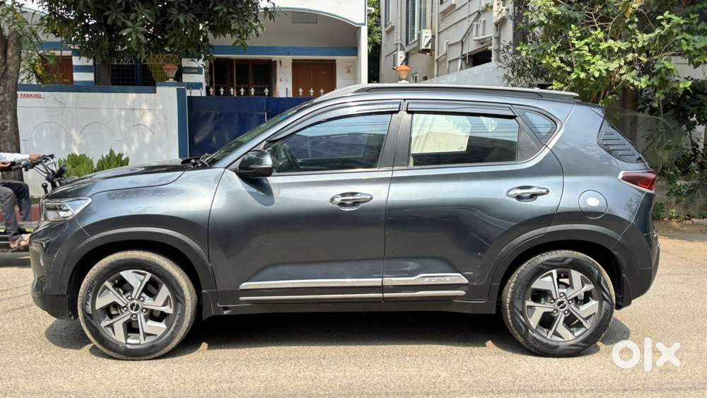 Kia Sonet Htx Turbo Imt, 2021, Petrol