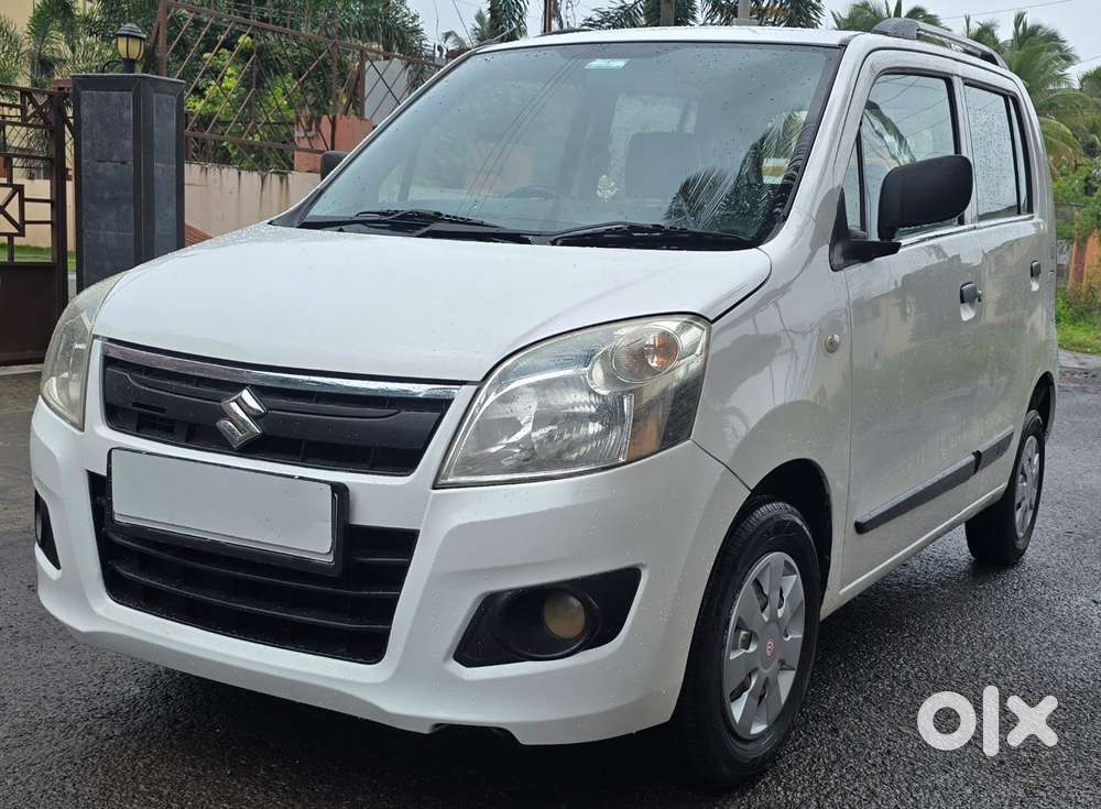 Maruti Suzuki Wagon R Cng Lxi, 2015, Petrol