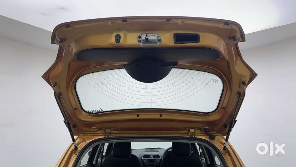 Tata Tiago 1.2 Revotron Xz Wo Alloy, 2016, Petrol