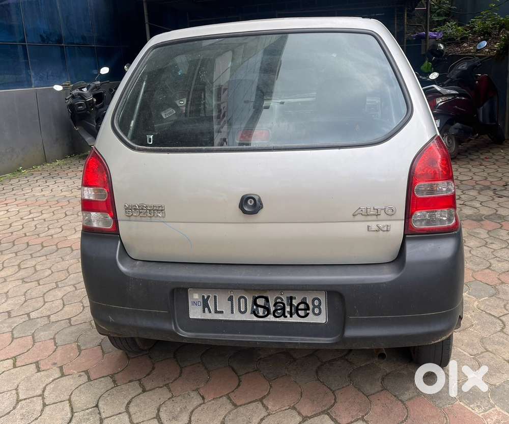 Maruti Suzuki Alto 2007