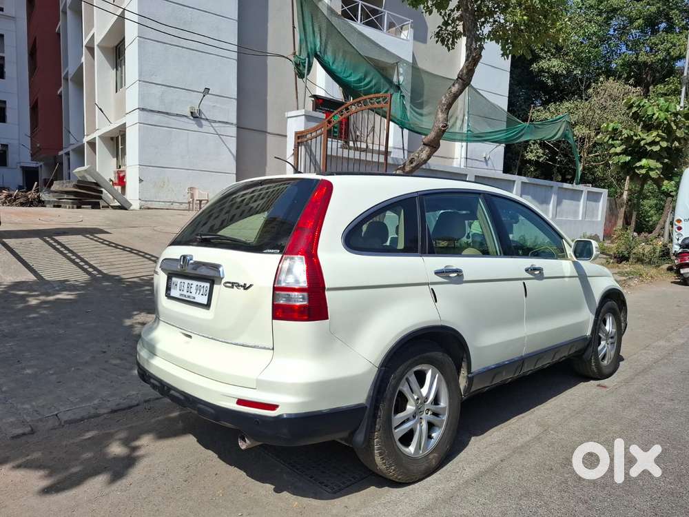 Honda Cr-v 2.4 4wd At, 2012, Petrol