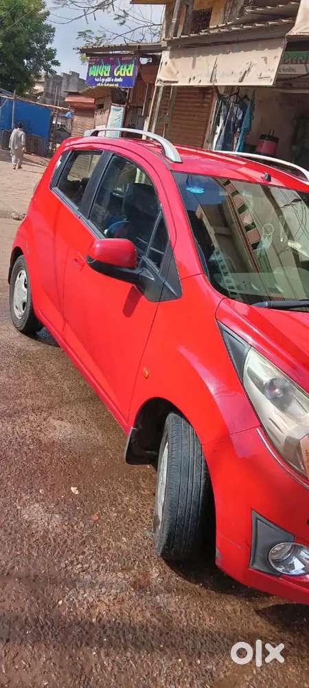 Chevrolet Beat 2010 Petrol+ Cng Well Maintained