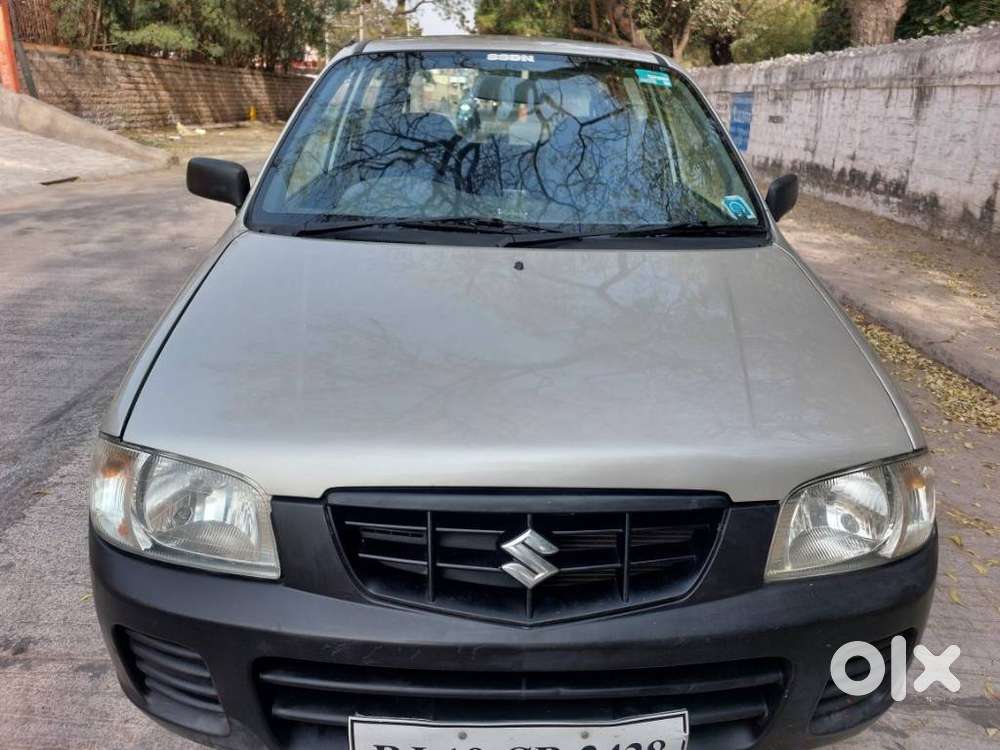 Maruti Suzuki Alto 0.8 Lxi (o), 2009, Petrol