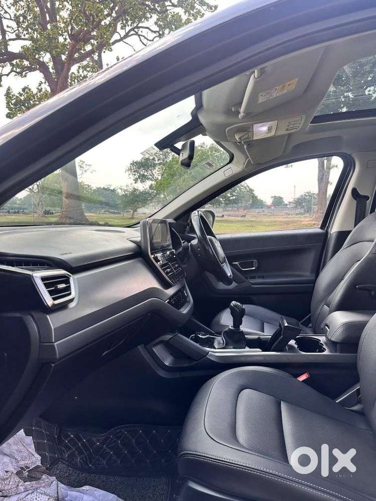 Tata Harrier 2.0 Kryotec Xz Sunroof, 2021, Diesel