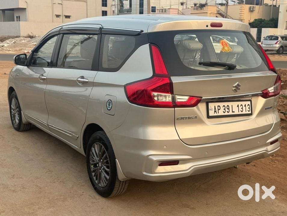 Maruti Suzuki Ertiga Zxi Plus Petrol, 2019, Diesel