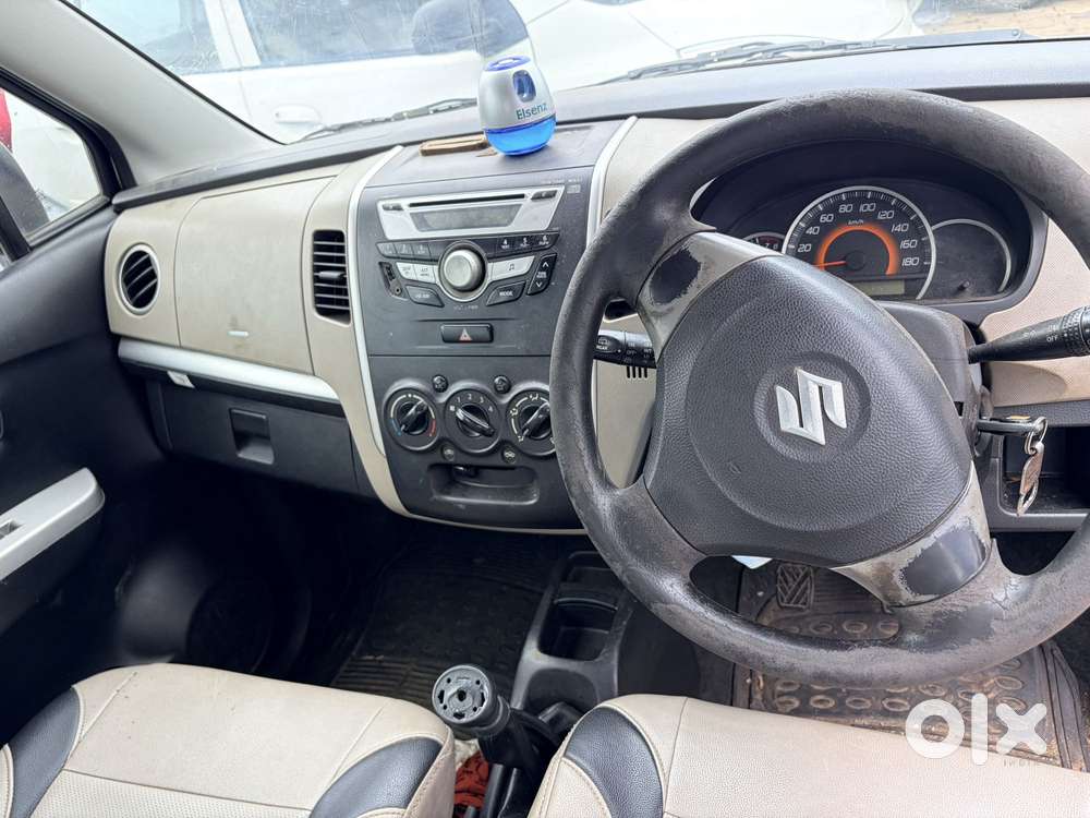 Maruti Suzuki Wagon R Vxi, 2014, Petrol