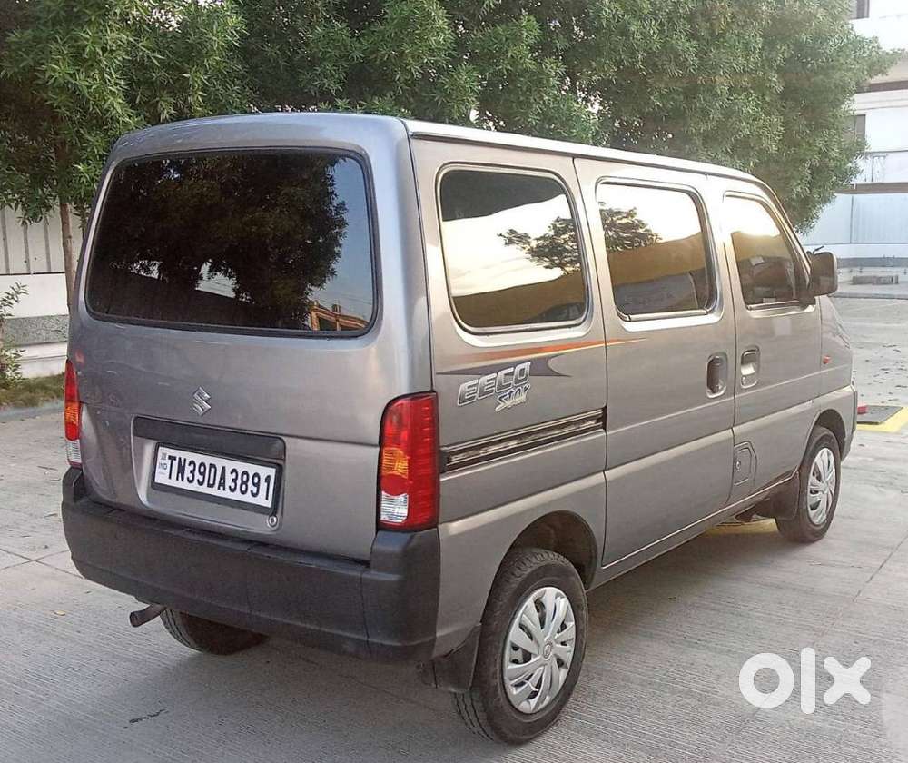 Maruti Suzuki Eeco 7 Seater Ac, 2023, Petrol