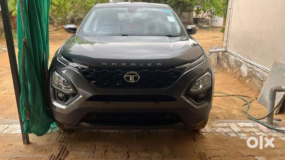 Tata Harrier Kryotec 2022 Diesel Manual