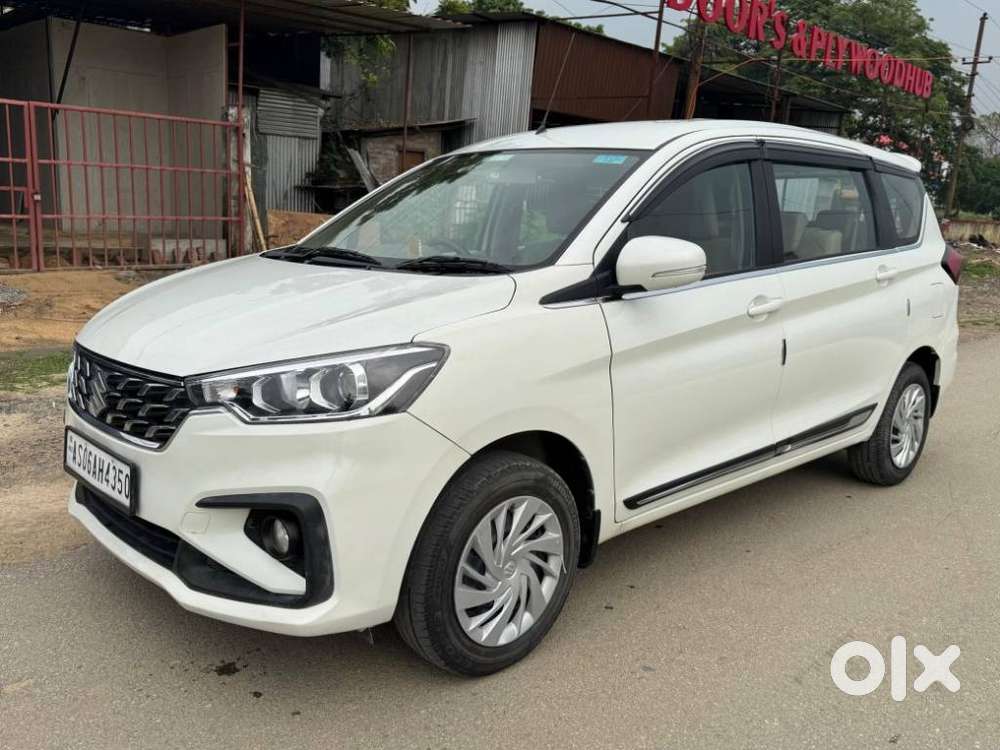 Maruti Suzuki Ertiga Vxi Shvs, 2023, Petrol