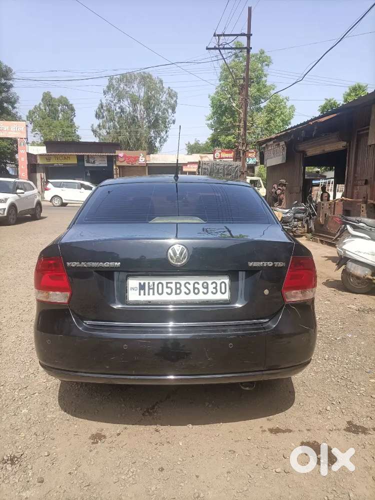 Volkswagen Vento 2013 Diesel 128000 Km Driven 3rd Owner