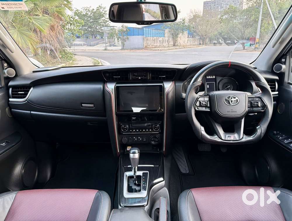 Toyota Fortuner Legender 4x4 At 2.8, 2022, Diesel