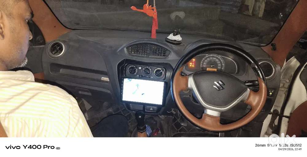 Maruti Suzuki 800 2014 Cng & Hybrids 112333 Km Driven
