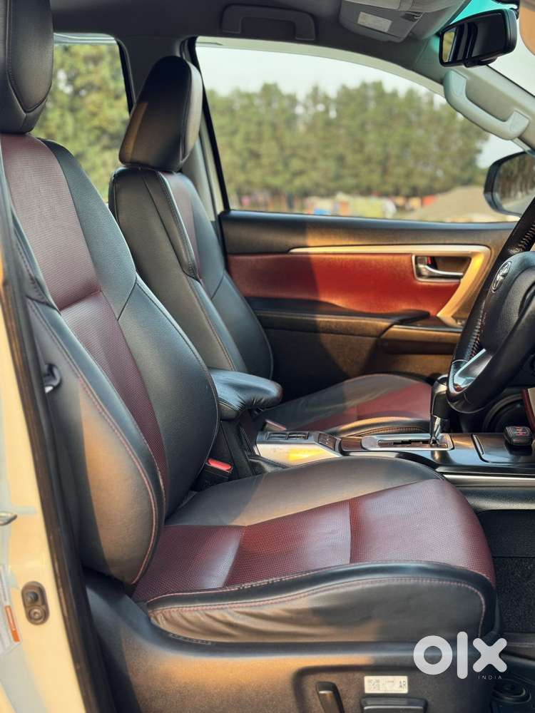 Toyota Fortuner Legender 4x2 At 2.8, 2021, Diesel