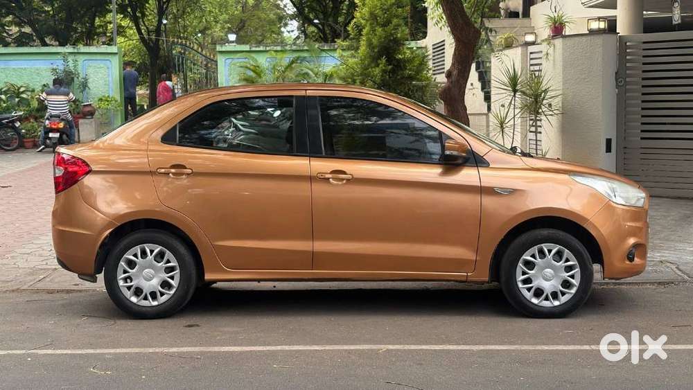Ford Aspire Trend Plus Ti-vct, 2015, Petrol