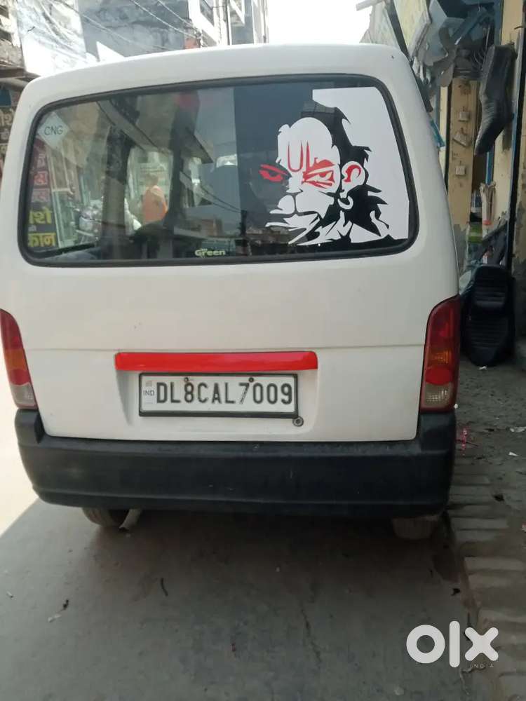 Maruti Suzuki Eeco 2016 5 Str Ac Cng