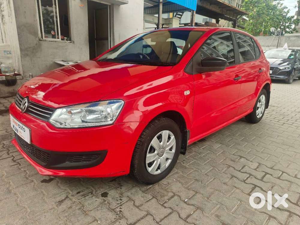 Volkswagen Polo 2009-2013 Petrol Trendline 1.2l, 2011, Petrol