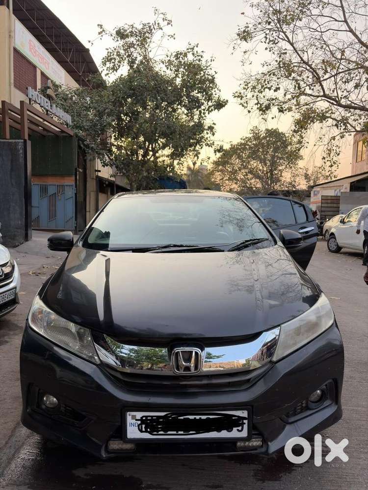 Honda City 2014 Petrol Well Maintained