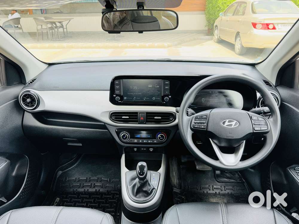 Hyundai Exter Sx Tech At, 2025, Petrol