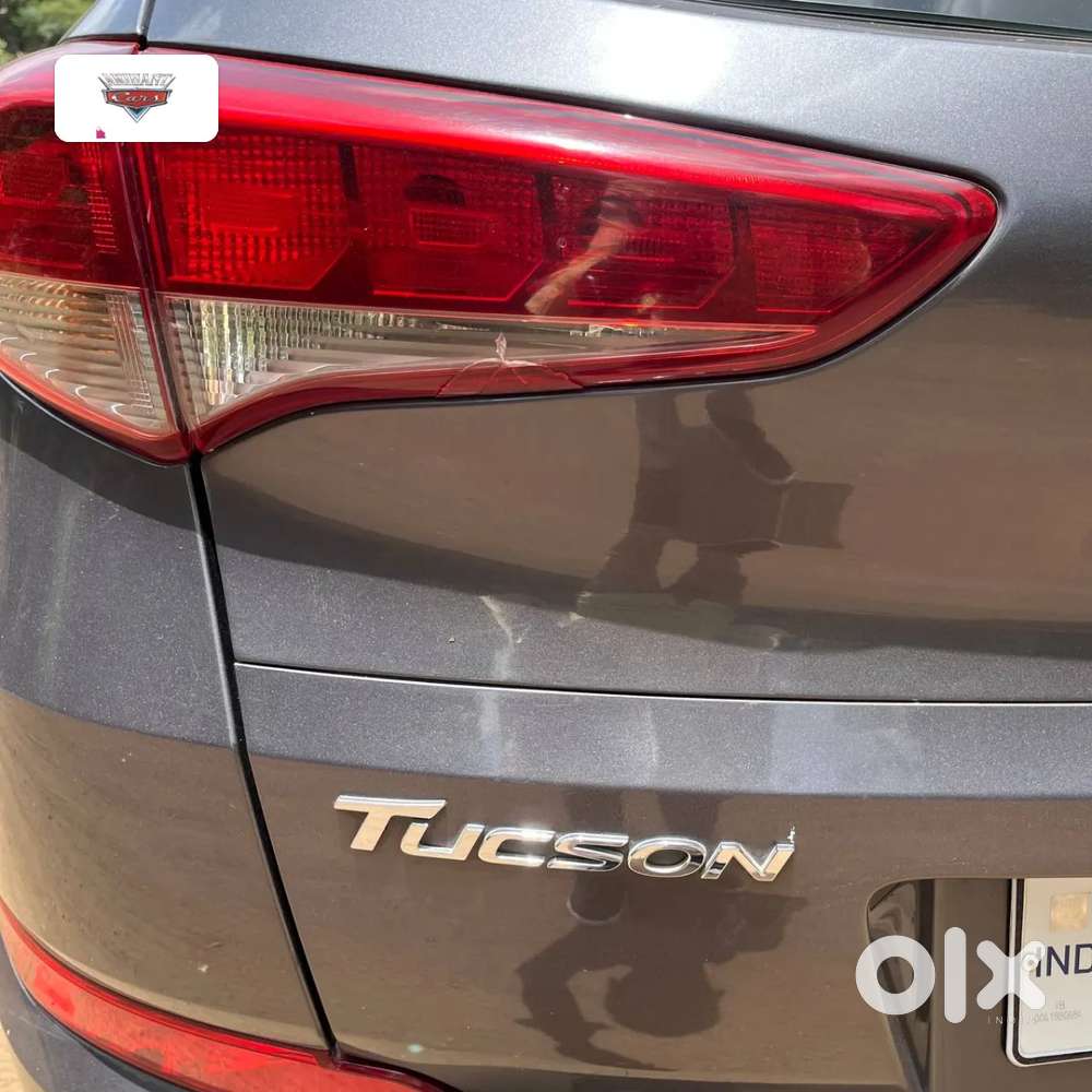 Hyundai Tucson 2.0 Gl 2wd Diesel At, 2018, Diesel