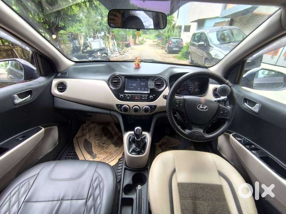 Hyundai Grand I10 1.2 Kappa Sportz (o), 2018, Petrol
