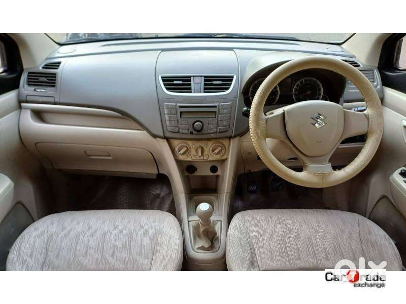 Maruti Suzuki Ertiga Vdi Shvs, 2014, Diesel