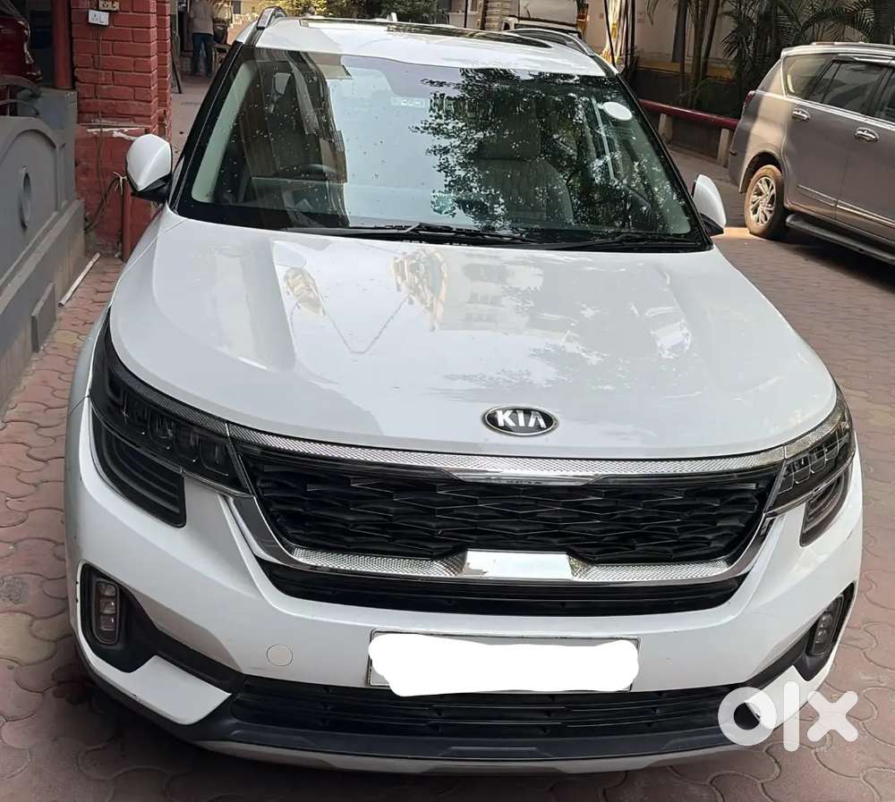 Kia Seltos 2020 Petrol Good Condition
