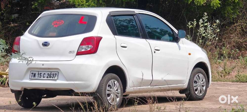 Datsun Go T, 2019, Petrol