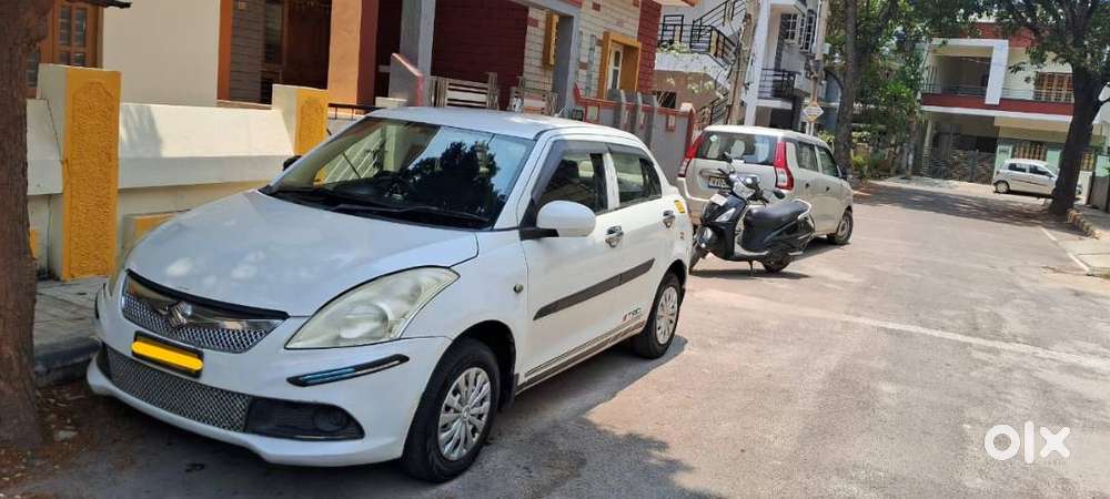 Maruti Suzuki Swift Dzire Tour (2017)