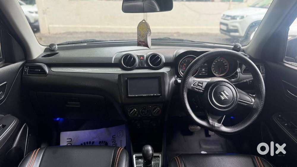 Maruti Suzuki Swift Amt Vxi, 2018, Petrol